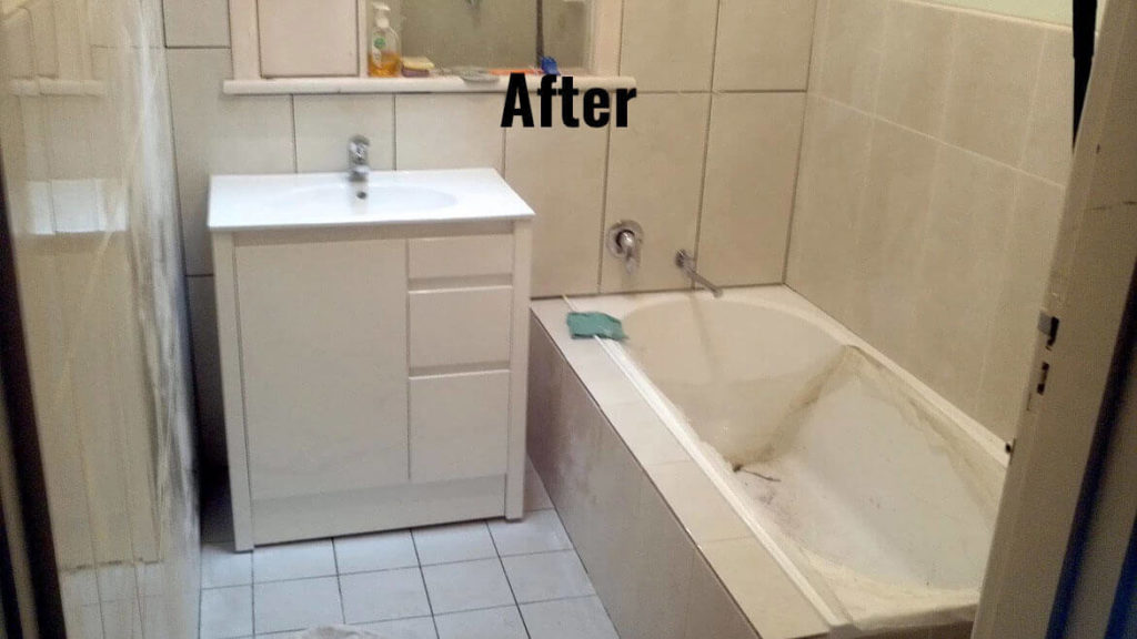 Bingham Plumbing & Gas - After Bathroom and Bathtub Renovation and Repair