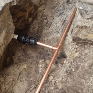 Bingham Plumbing & Gas - Burst Pipe Repairs and Replacements