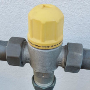 Bingham Plumbing & Gas - Hot Water Tempering Valves