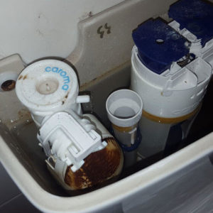 Bingham Plumbing & Gas - Leaking Cistern and Repairs