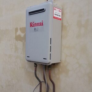 Bingham Plumbing Gas Rinnai Hot Water